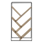 Bookshelf, Bookcase, Etagere, 3 Tier, Office, Contemporary & Modern