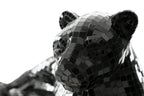 Drice - Sculpture - Black