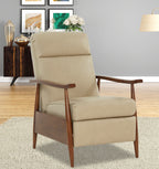 Hampton (B) - Recliner Push Thru The Arms