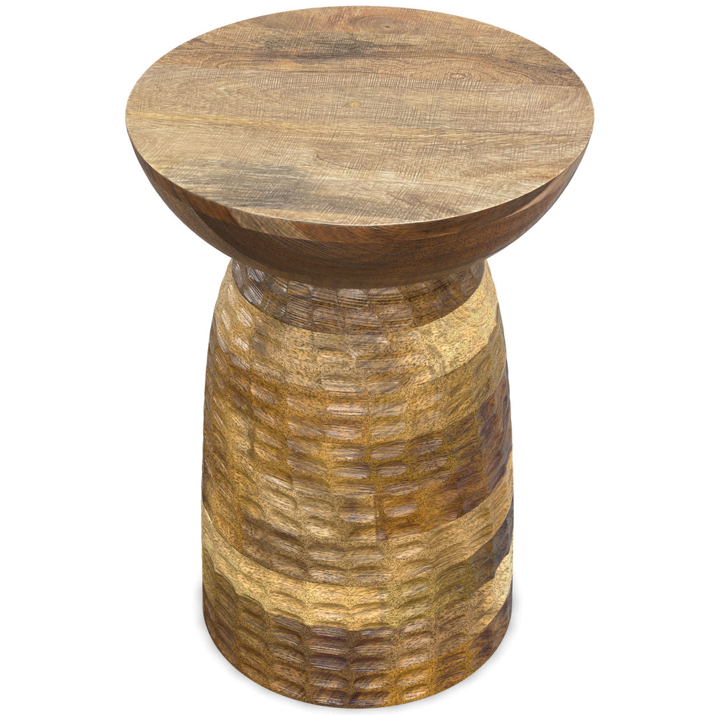 Boyd - Handcrafted Accent Table