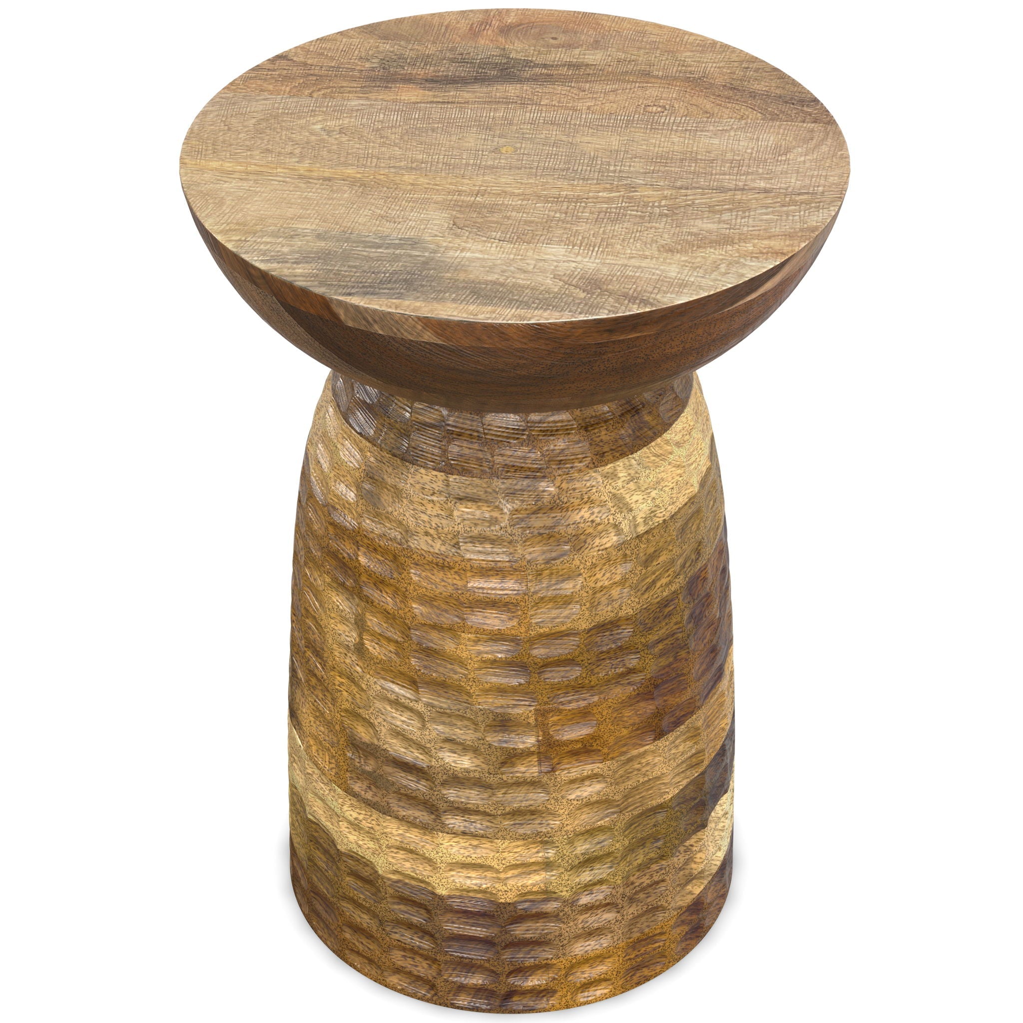 Boyd - Handcrafted Accent Table