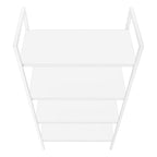 Bookshelf, Bookcase, 4 Tier, Office, Bedroom, Contemporary, Modern