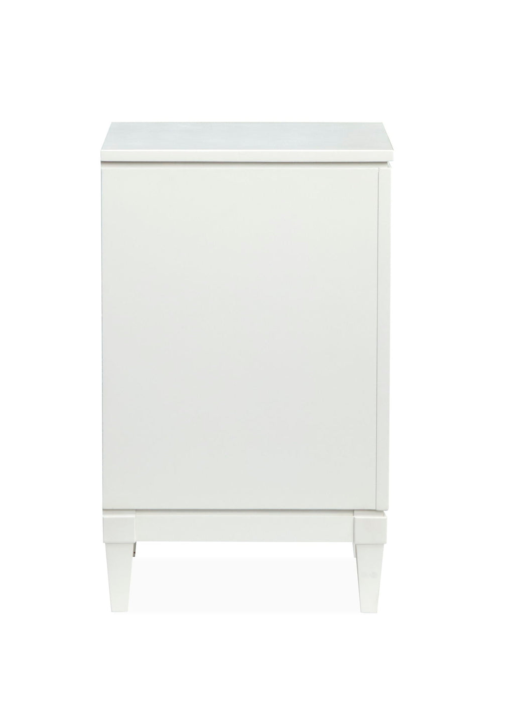 Springhouse - Drawer Nightstand - Whisper White