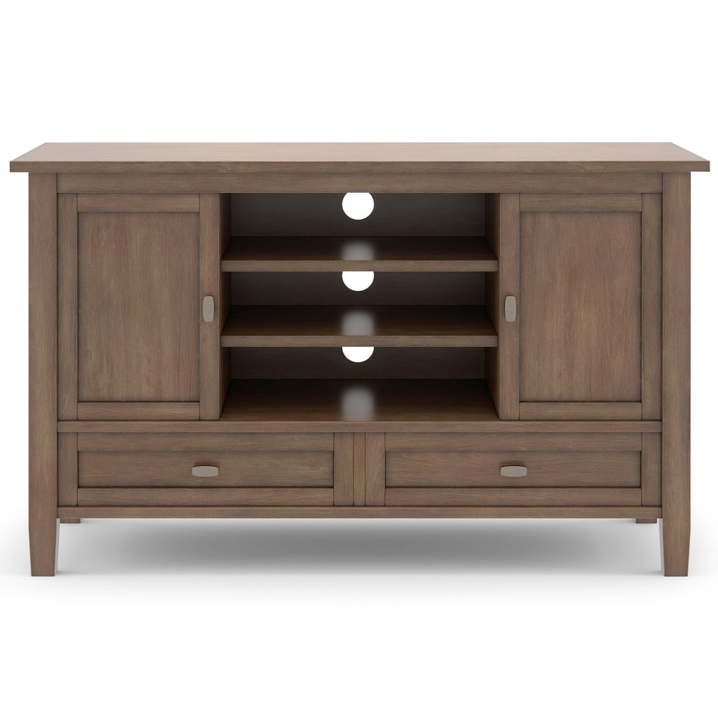Warm Shaker - TV Media Stand Handcrafted