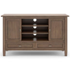 Warm Shaker - TV Media Stand Handcrafted