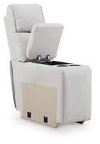 Social Pointe - Reclining Sectional
