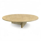 Luxury Coffee Table With Unique Veining, Unique Stone Design