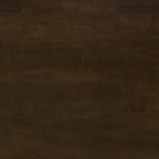 Fluted - 2 Drawer Coffee Table - Brown