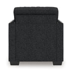 Jasmine Peaks - Chair - Coal