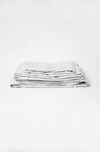 4 Piece Micro And Bamboo Flex Head Hypoallergenic Sheet Set