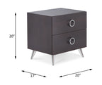 Elms - Accent Table