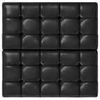 Harrison - Upholstered Coffee Table Storage Ottoman