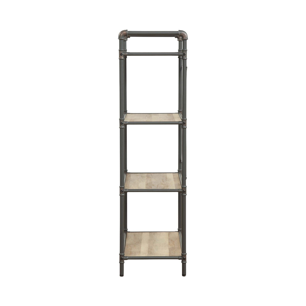 Itzel - Bookshelf