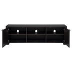 Marcelo 71-inch TV Stand Media Console Coffee