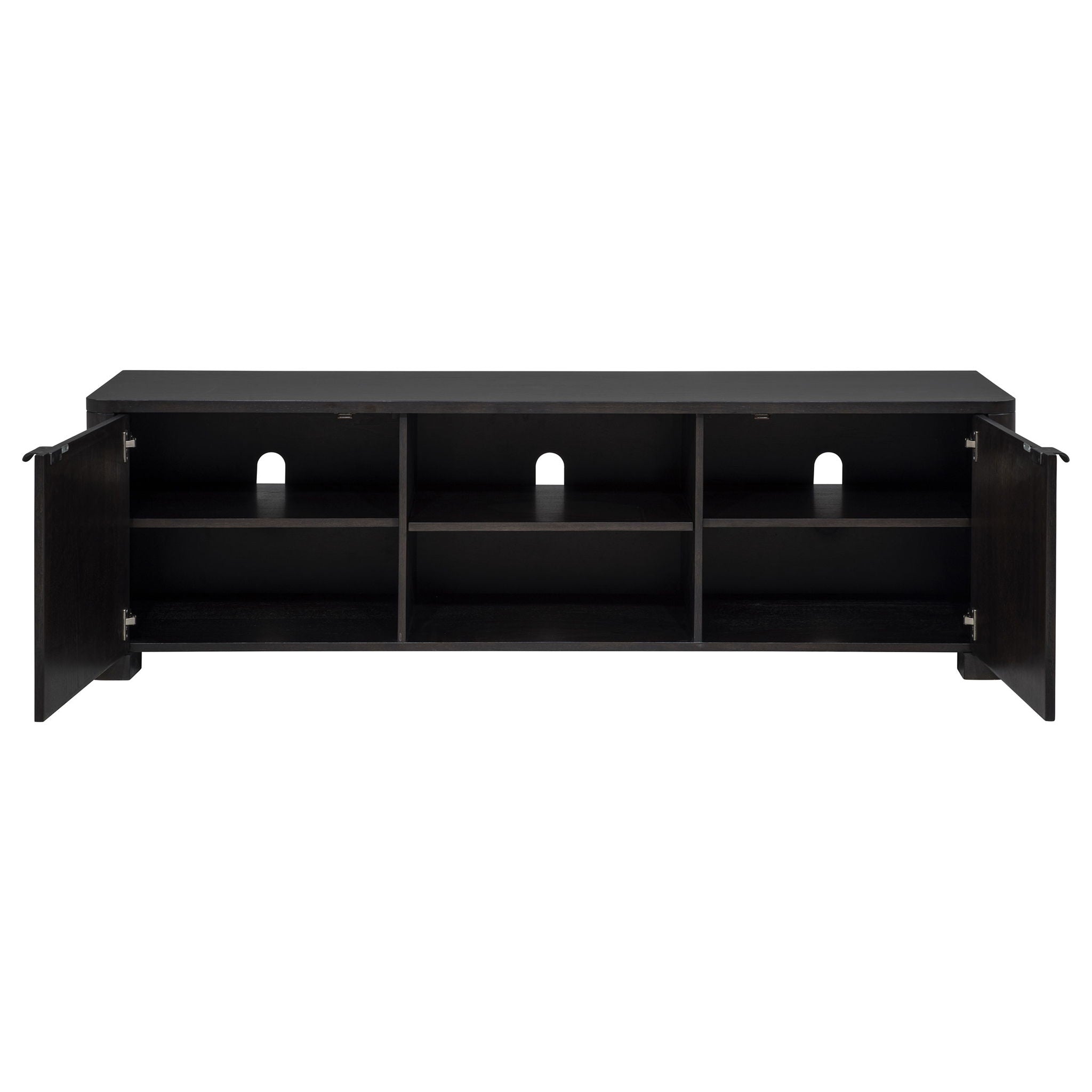 Marcelo 71-inch TV Stand Media Console Coffee