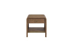Waterfall - End Table - Light Brown