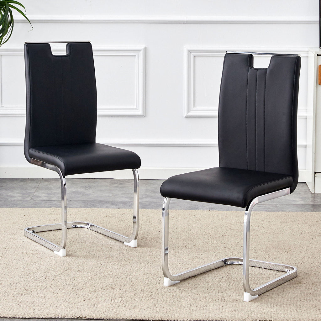 Stylish Bow Shaped Chairs