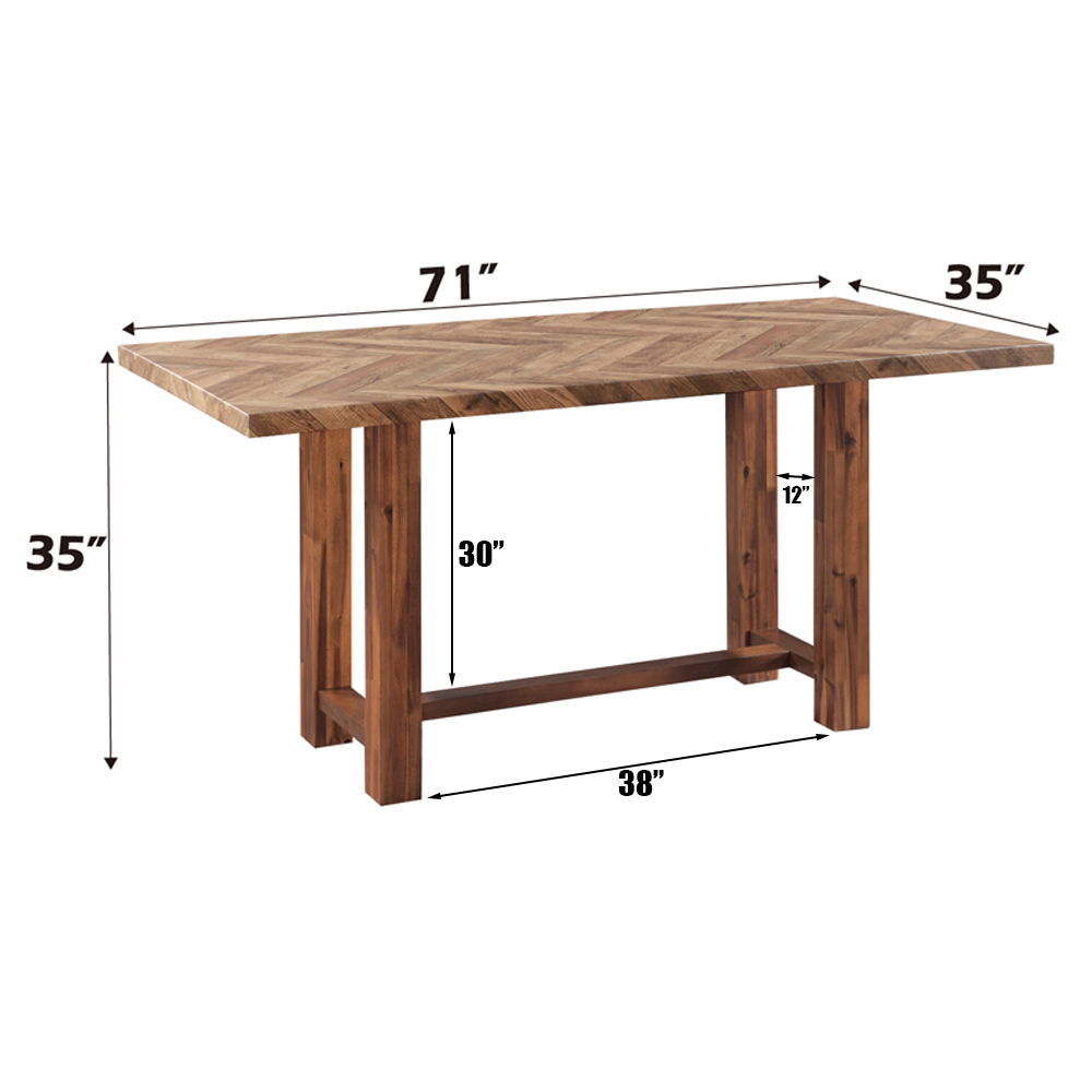 Gilsea - Table