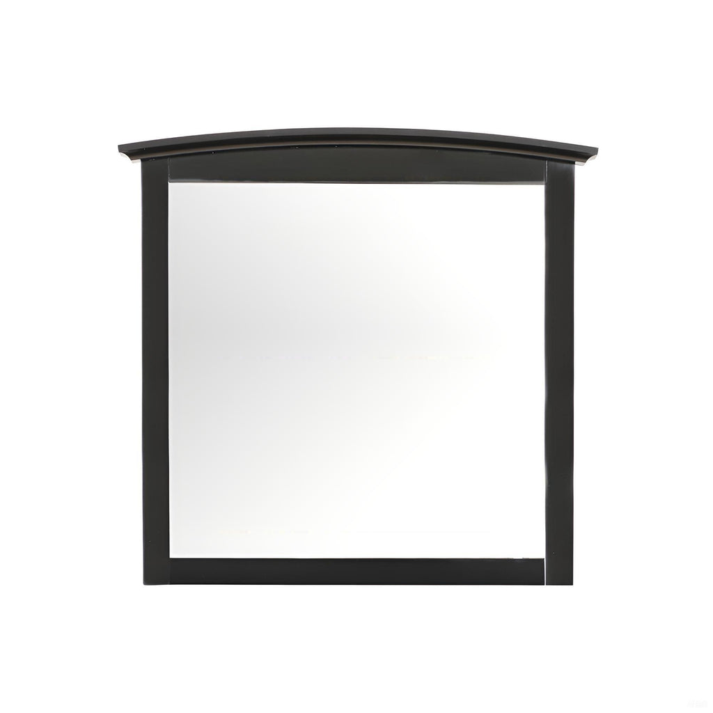 Modern Farmhouse Design Elegant Wall Mirror