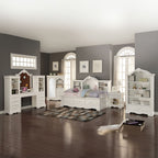Estrella - Twin Daybed With Storage - White