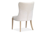 Sunset Cove - Upholstered Host Chair (Set of 2) - Sanibel Brown
