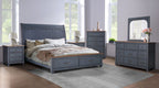Sleigh Bed & USB Ports