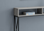 Accent Console Table For Entryway, Contemporary Design
