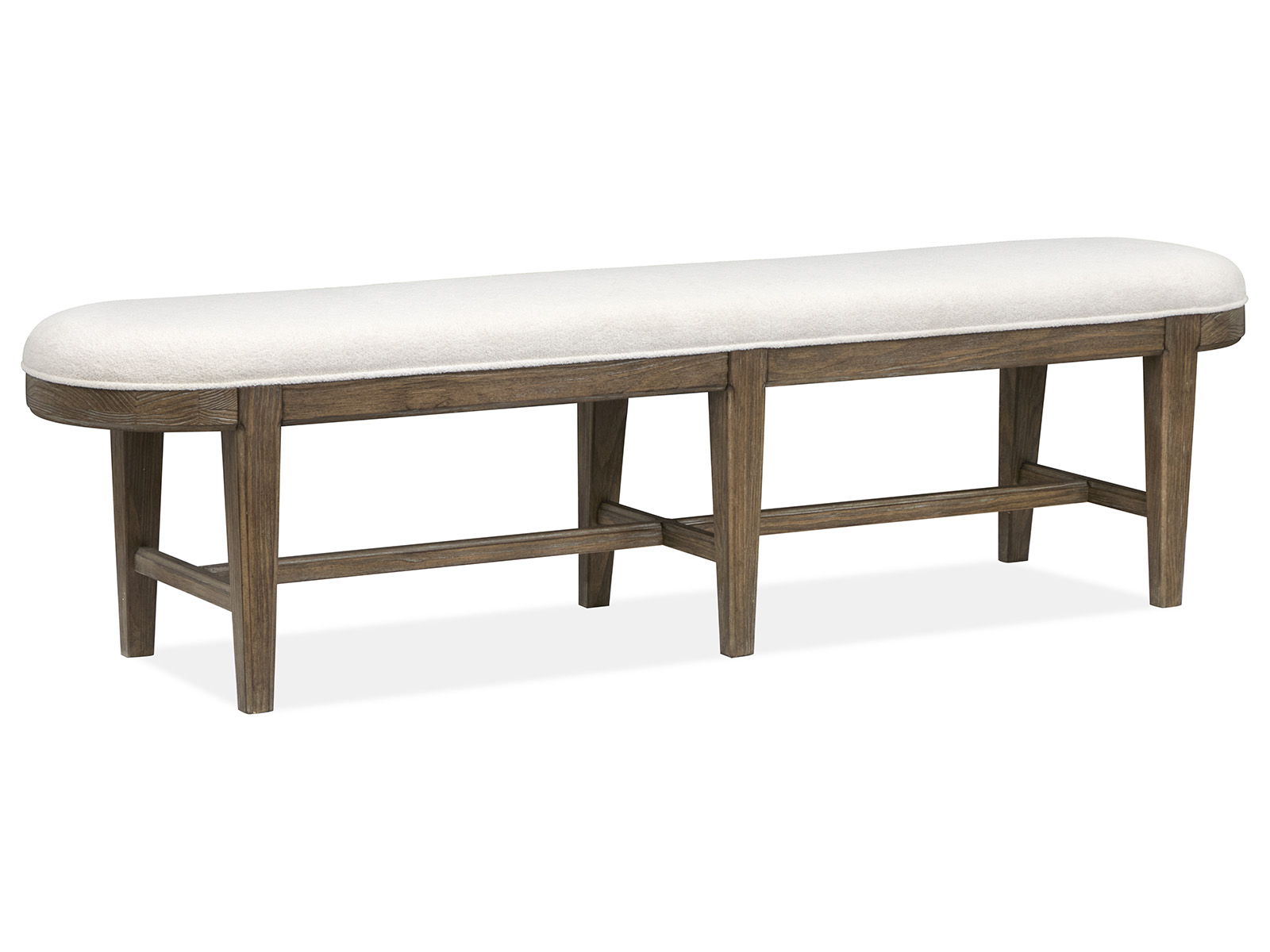 Westbourne - Bench - Dark Umber
