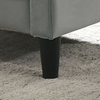 Hale - Accent Armchair With Tufting