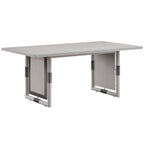 Marta - Dining Table - Natural