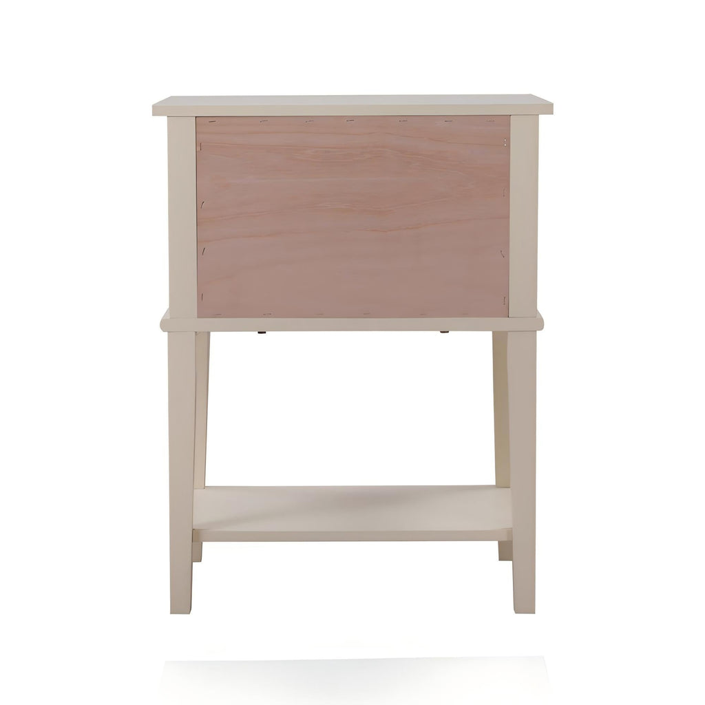 Vibrant Contemporary Nightstand