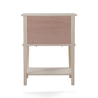 Vibrant Contemporary Nightstand