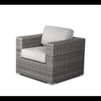 Stylish Entertainment Sectional Set, Outdoor Living