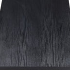 Elling - TV Stand - Walnut / Black