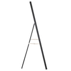 Nysa - Floor Mirror - Mirrored & Faux Crystals