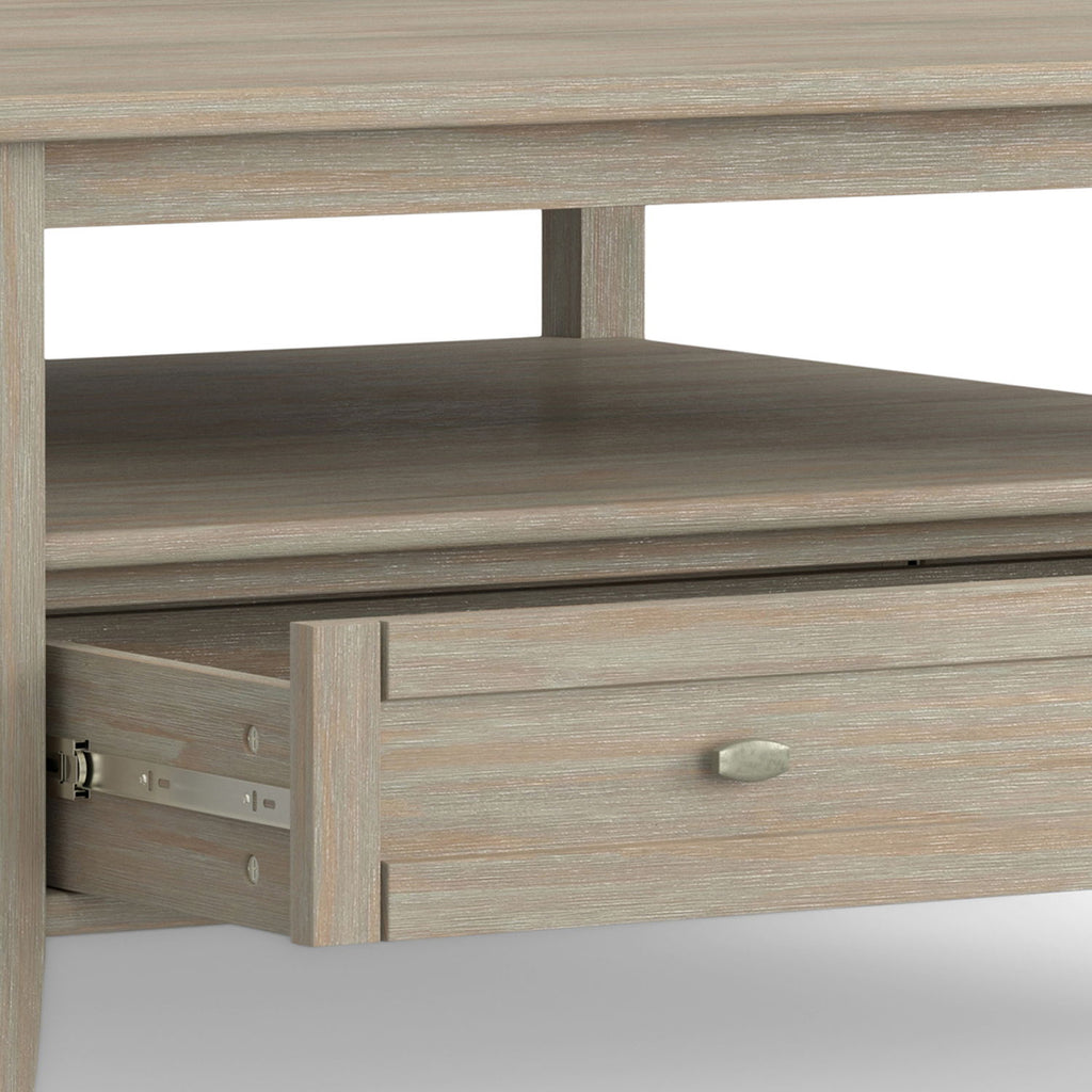 Warm Shaker - Handcrafted Table