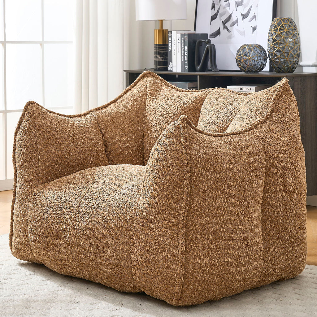 Comfortable Sofa Chairs With Highly Resilient Foam For Living Rooms And Bedrooms