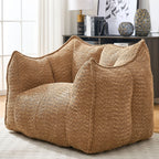 Comfortable Sofa Chairs With Highly Resilient Foam For Living Rooms And Bedrooms