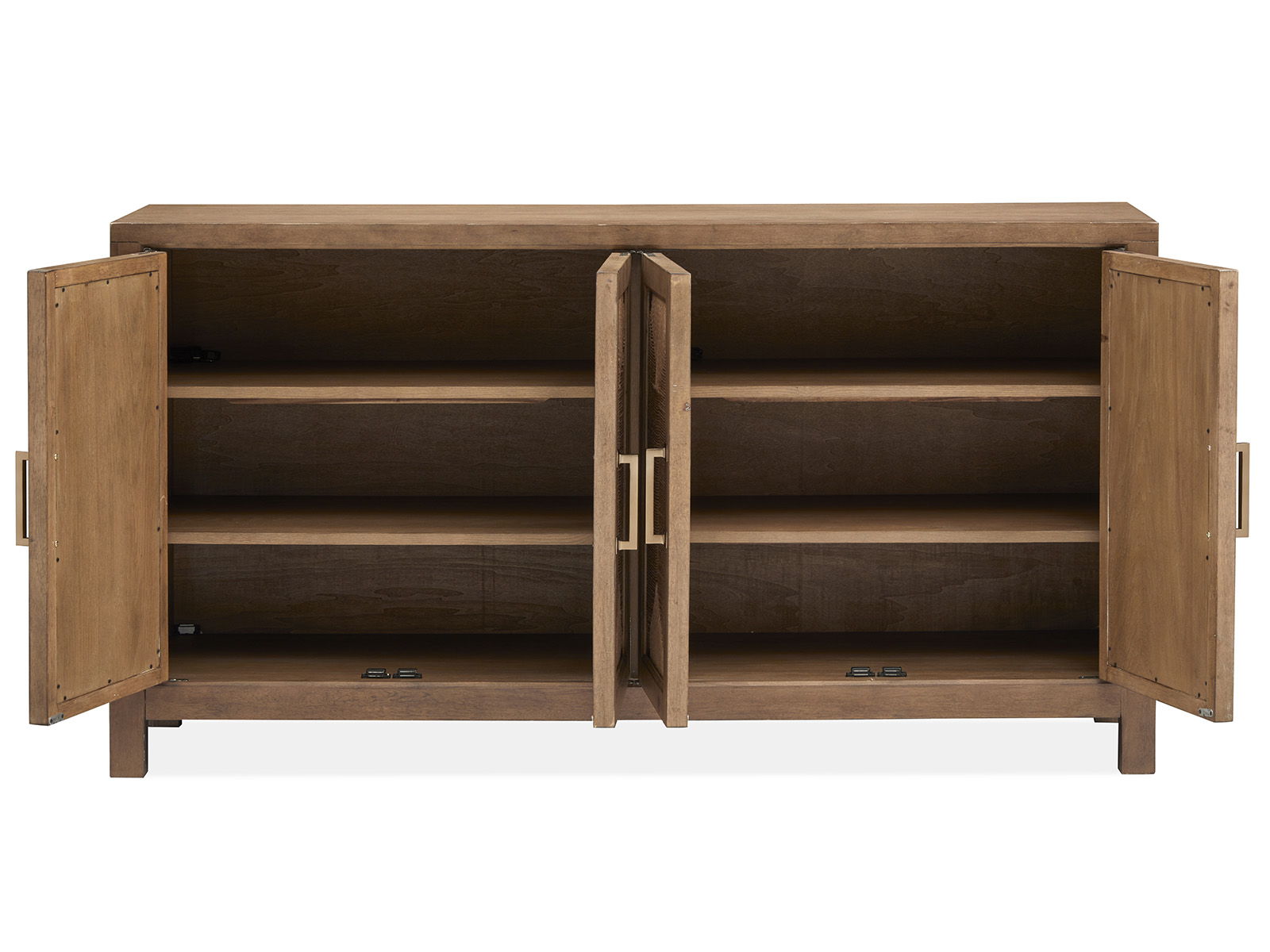 Lindon - Buffet - Light Brown