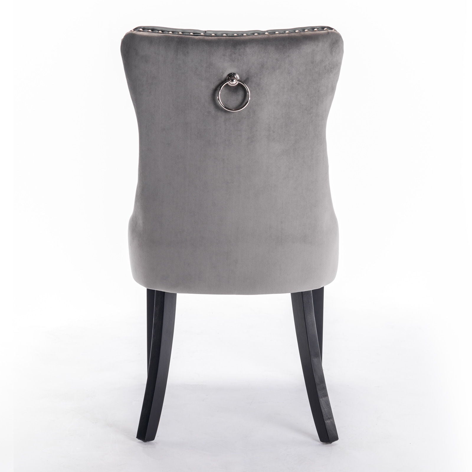 Nikki - Modern Upholstered Dining Chair (Set of 2)