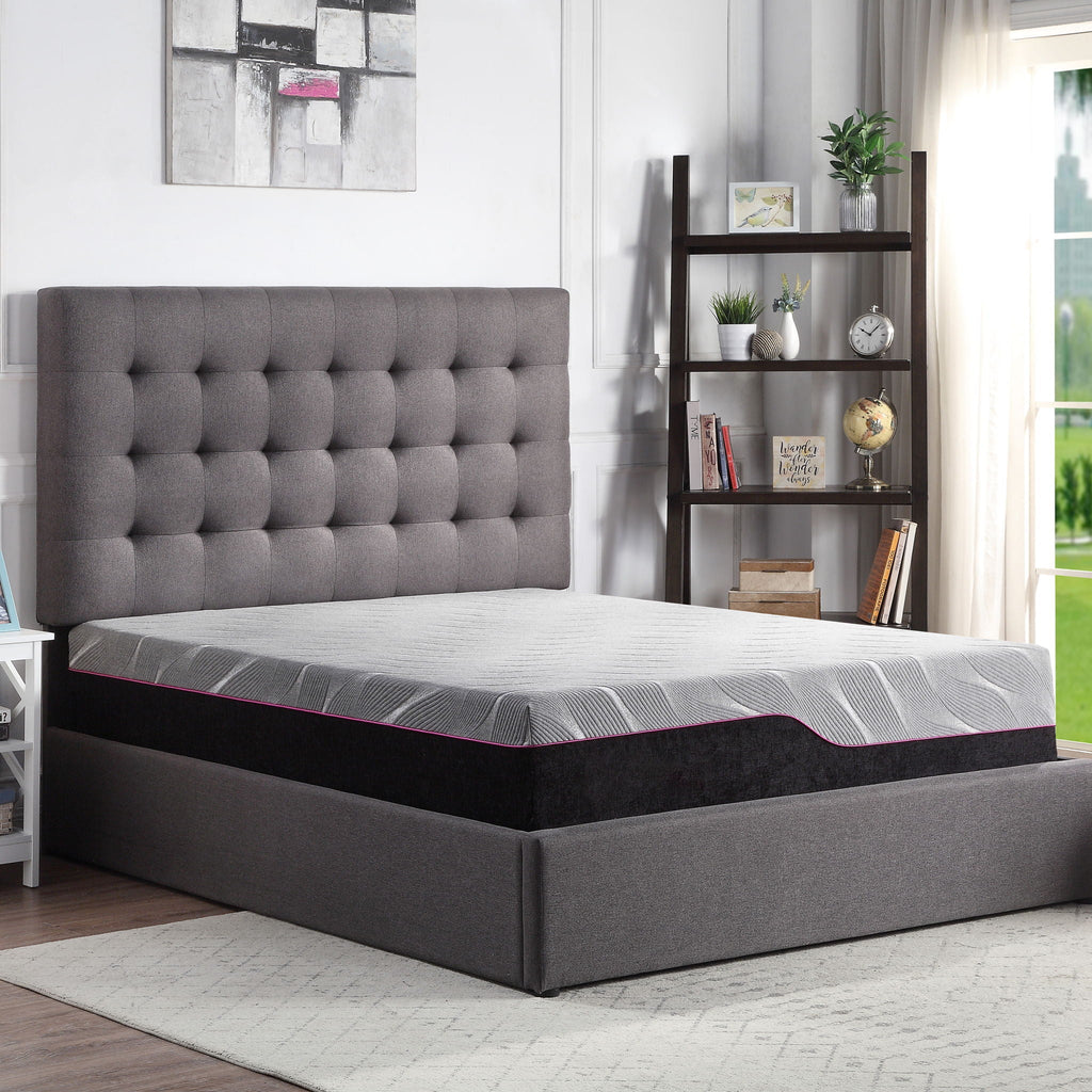 11" Renew Cooling GelCare Memory Foam Mattress