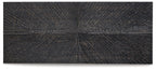 Lenora - Wall Decor - Antique Black