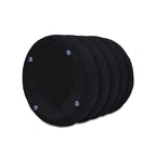 Fuji - Oversized Round Storage Ottoman