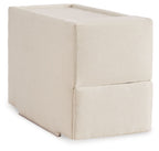 Modmax - Sectional - Oyster