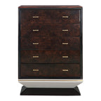 Jamonica - Chest - Dark Brown