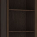 Acadian - 5 Shelf Bookcase, Handcrafted