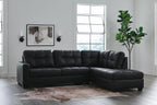 Barlin Mills - Sectional