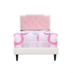 Bed (All in One Box) - Two Tone