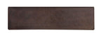 Drop Leaf Table & 4 Stools - Dark Brown