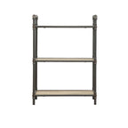 Itzel - Bookshelf For Office